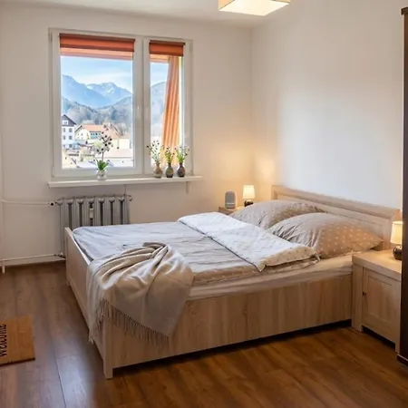Widok Apartament Szklarska Poręba