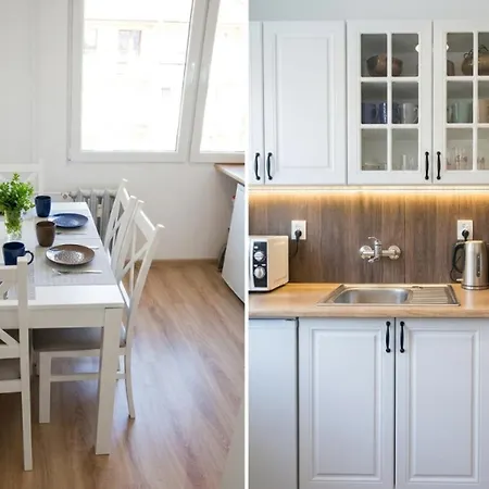 Apartament Widok