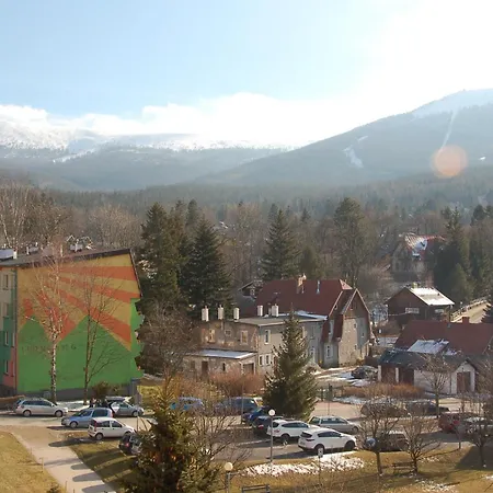 Widok * Szklarska Poręba