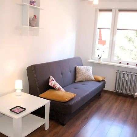 Widok Apartament *