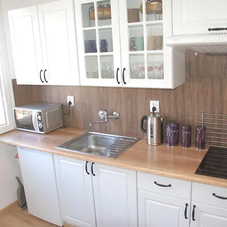 Widok Apartament *